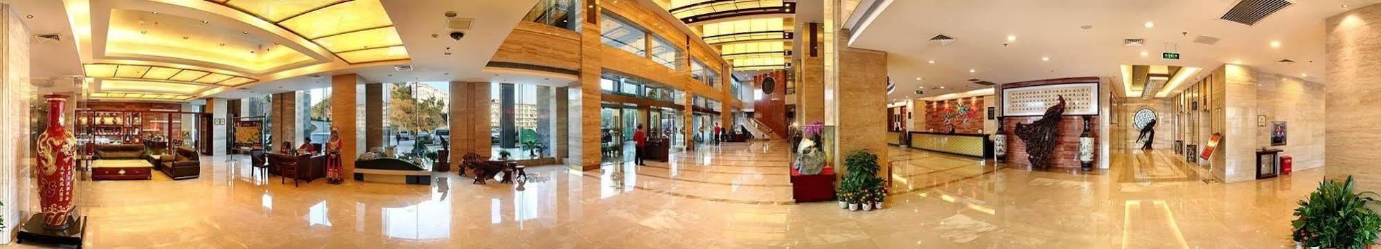Phoenix Grand Hotel Fenghuang Eksteriør billede