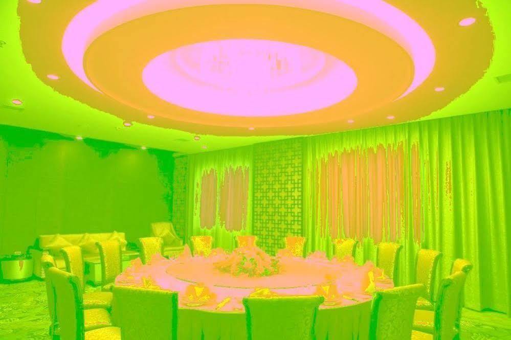 Phoenix Grand Hotel Fenghuang Eksteriør billede