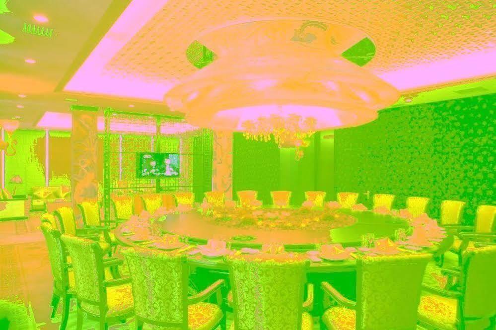 Phoenix Grand Hotel Fenghuang Eksteriør billede