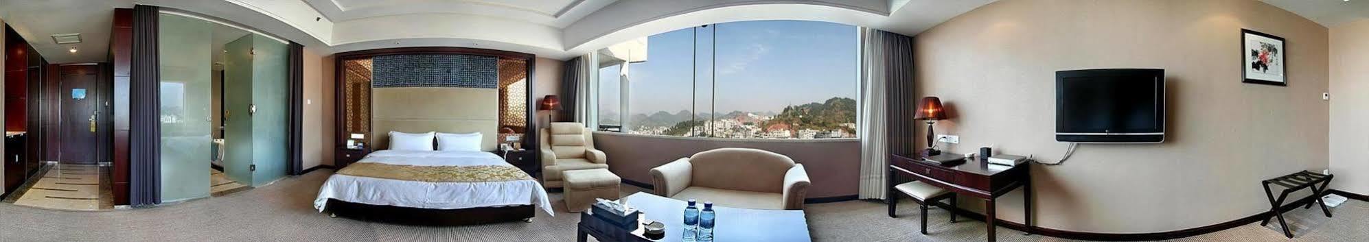 Phoenix Grand Hotel Fenghuang Eksteriør billede