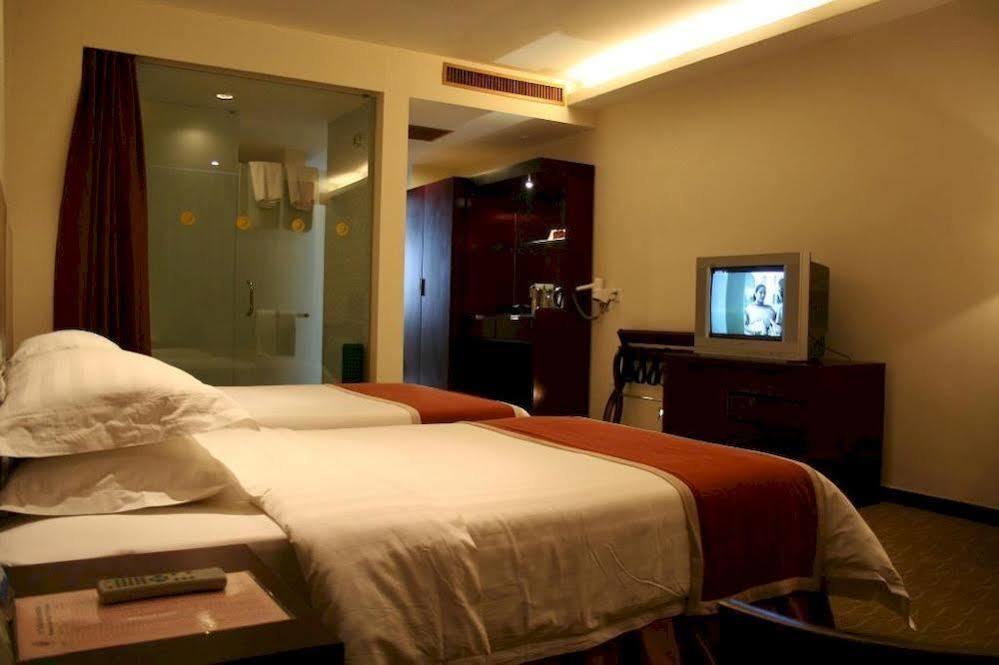 Phoenix Grand Hotel Fenghuang Eksteriør billede