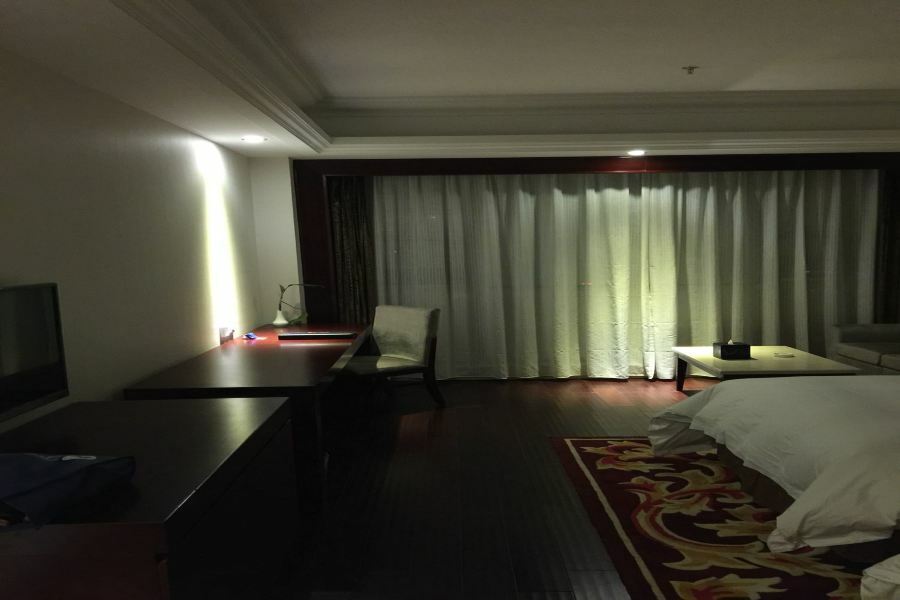 Phoenix Grand Hotel Fenghuang Eksteriør billede
