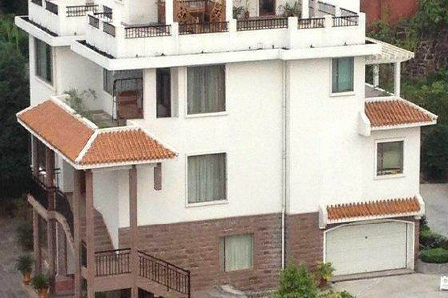 Phoenix Grand Hotel Fenghuang Eksteriør billede