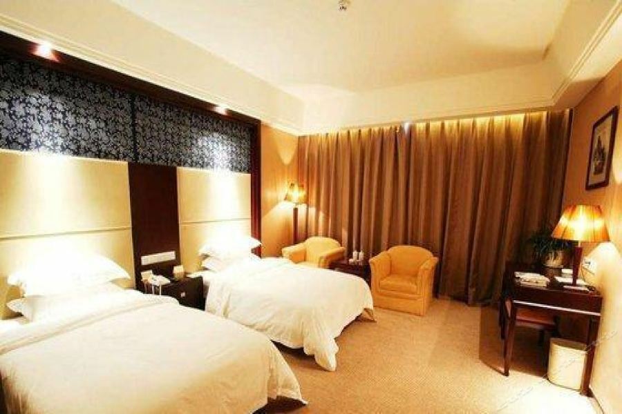 Phoenix Grand Hotel Fenghuang Eksteriør billede