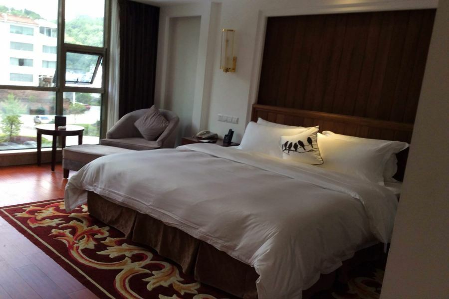 Phoenix Grand Hotel Fenghuang Eksteriør billede