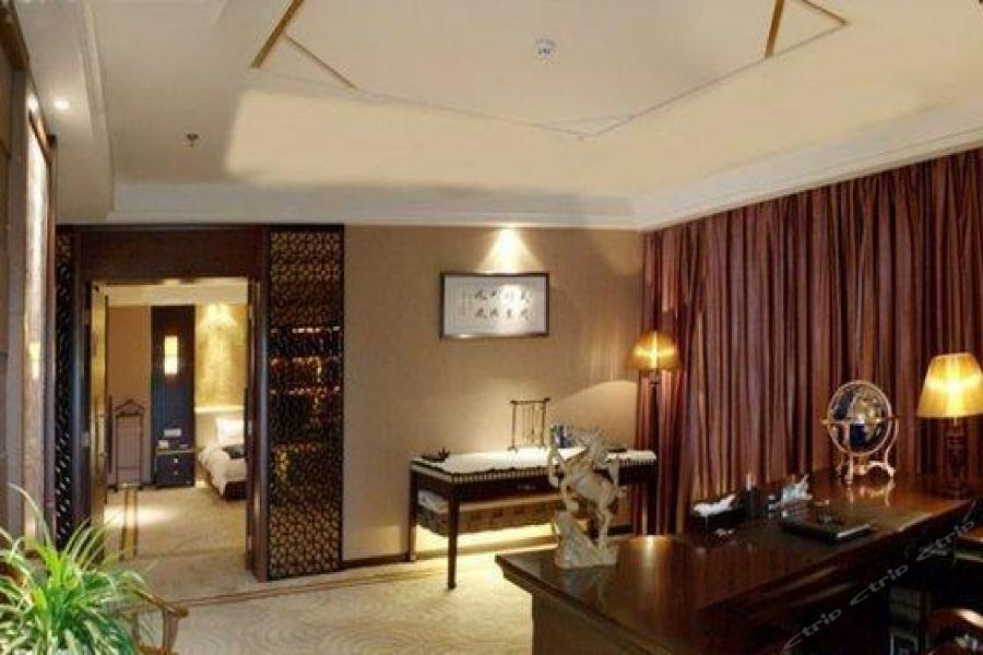 Phoenix Grand Hotel Fenghuang Eksteriør billede
