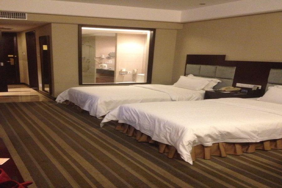 Phoenix Grand Hotel Fenghuang Eksteriør billede