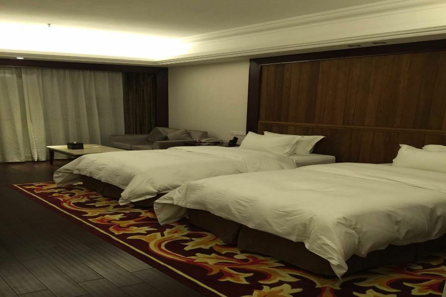 Phoenix Grand Hotel Fenghuang Eksteriør billede